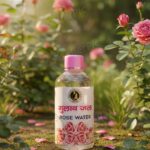 Distilled Natural Gulab Jal