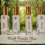 EDP Perfume Oudh