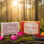 Gulab And Kesar Haldi Soap Combo
