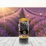Lavender Insence Dhoop Cone Jar