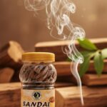 Guggle Insence Dhoop Cone Jar