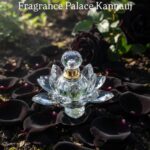 Natural BLACK ROSE Attar